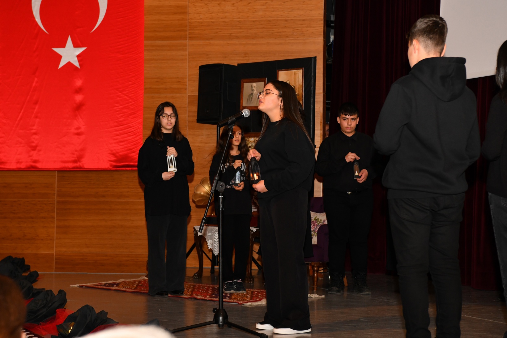 Milli Şair Mehmet Akif Ersoy Gümüşhane’de anıldı 22