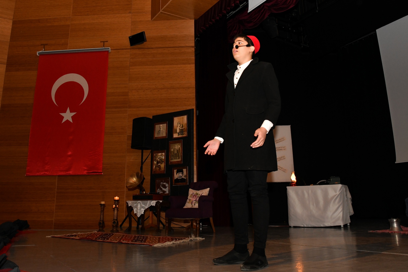 Milli Şair Mehmet Akif Ersoy Gümüşhane’de anıldı 30