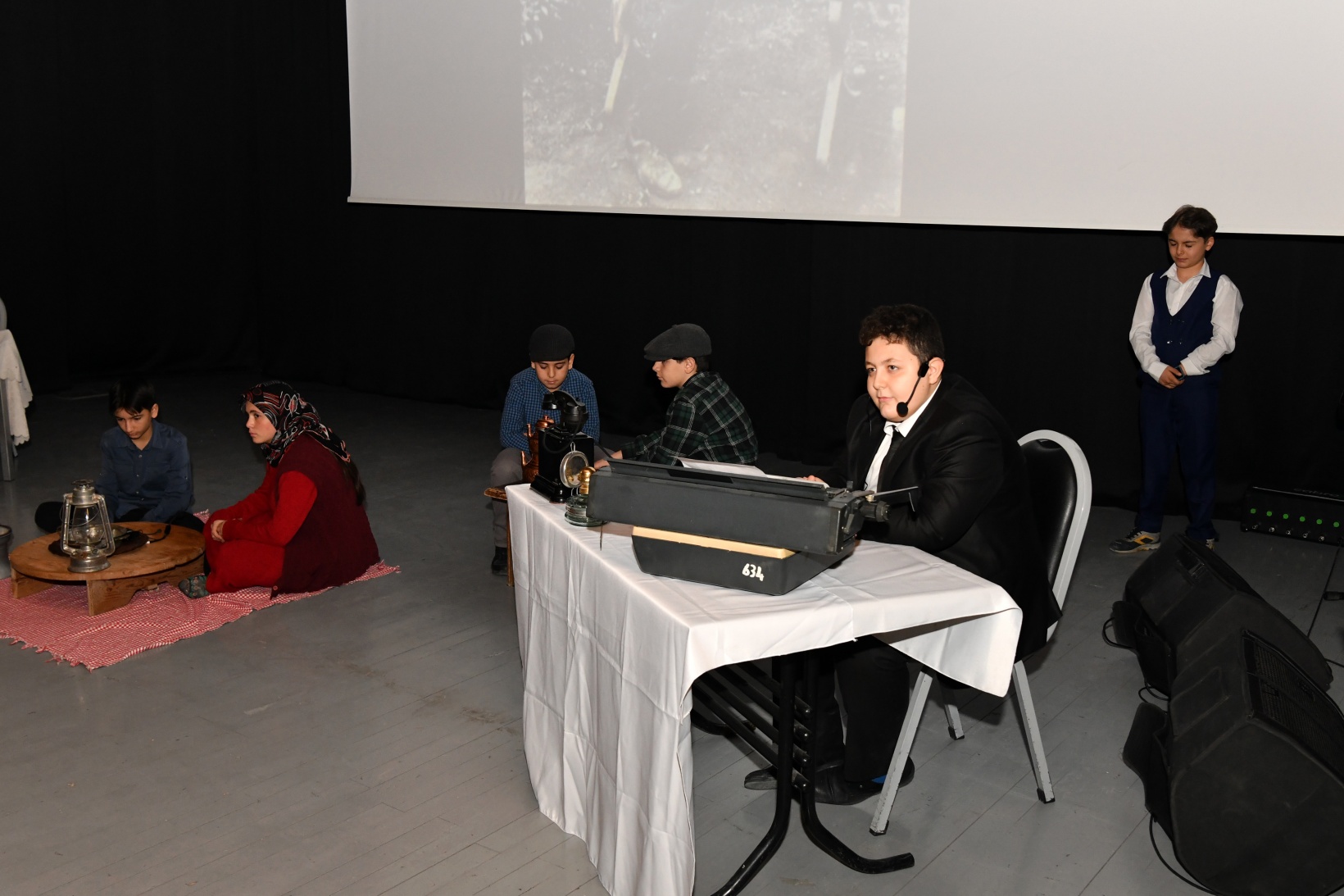 Milli Şair Mehmet Akif Ersoy Gümüşhane’de anıldı 12