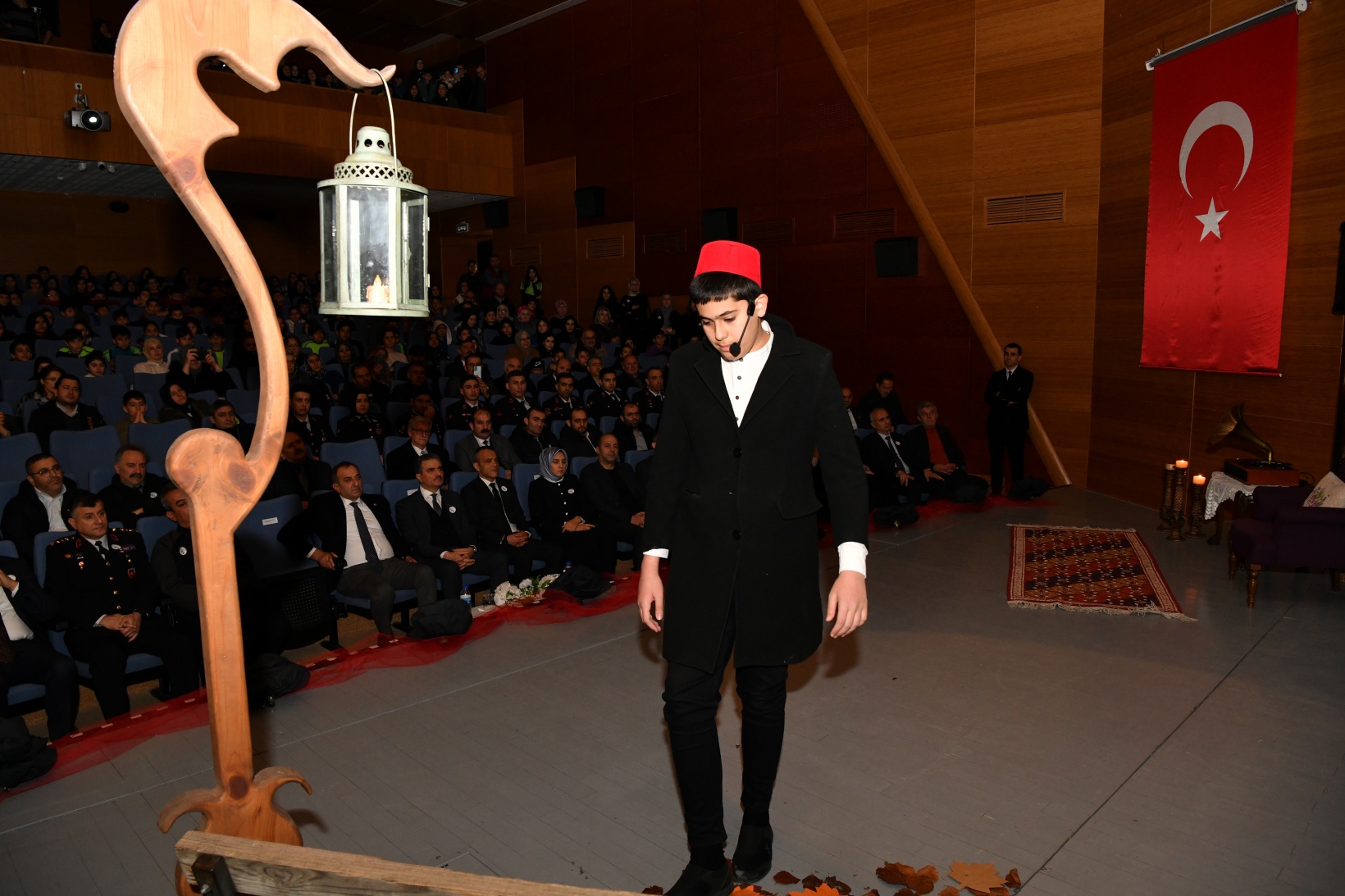 Milli Şair Mehmet Akif Ersoy Gümüşhane’de anıldı 28