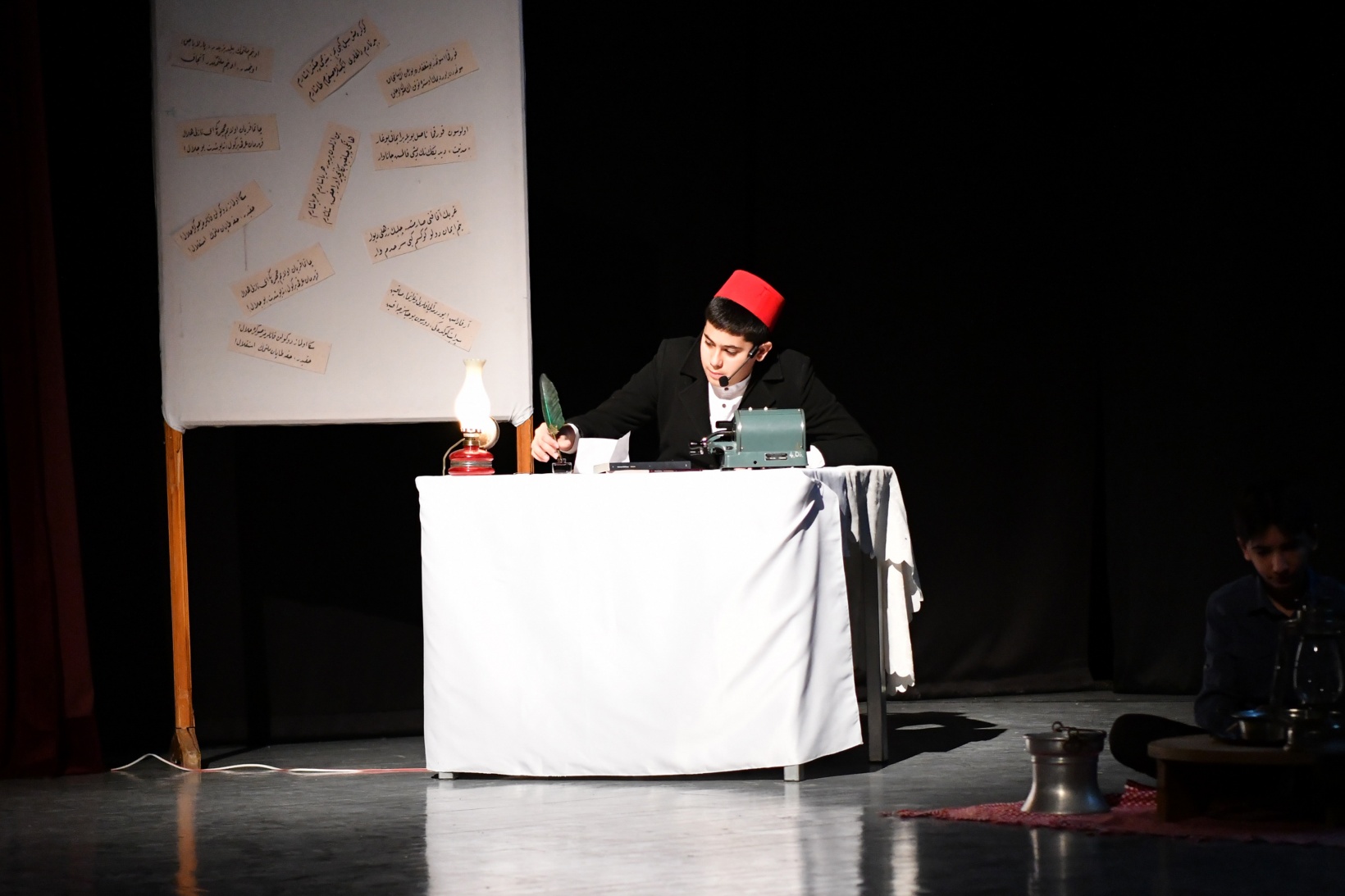 Milli Şair Mehmet Akif Ersoy Gümüşhane’de anıldı 1