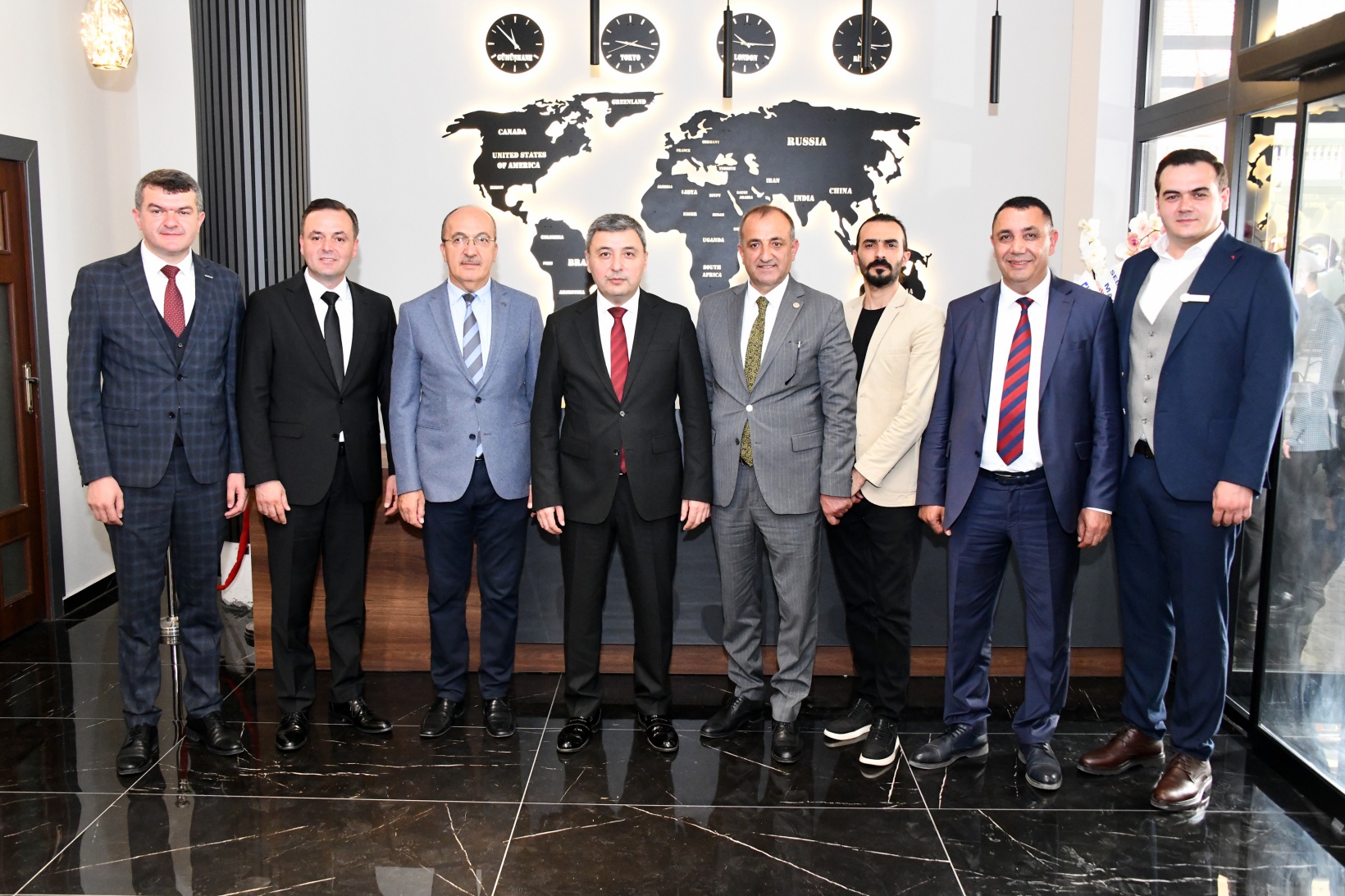 Gümüş Otel'e görkemli açılış 12