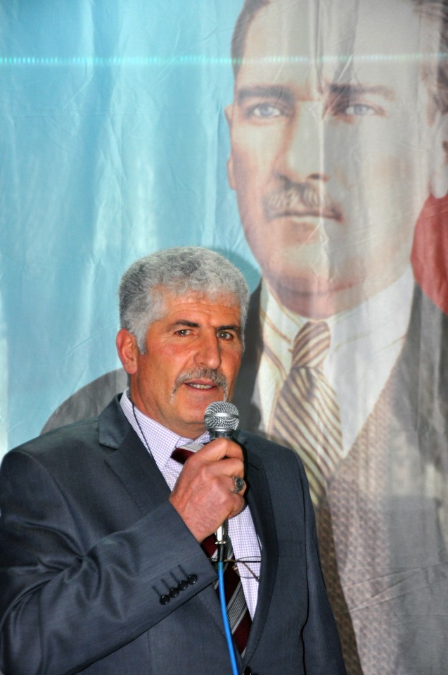 Nadim Aydın: ‘Davamın Adayıyım’ 1