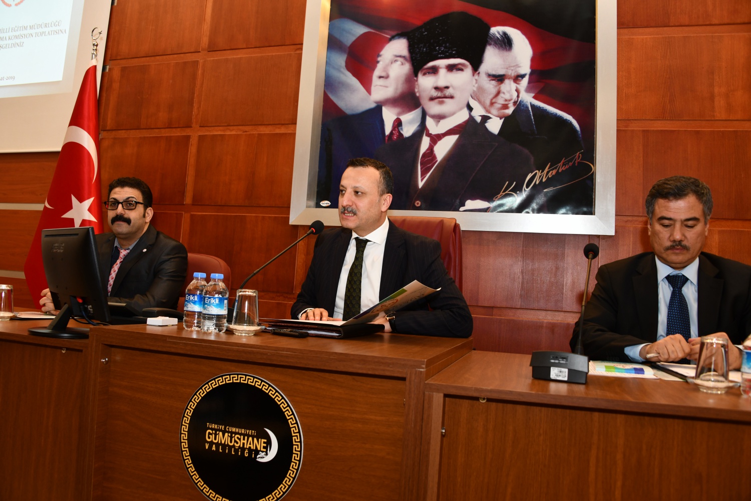 Gümüşhane’de eğitim masaya yatırıldı 2