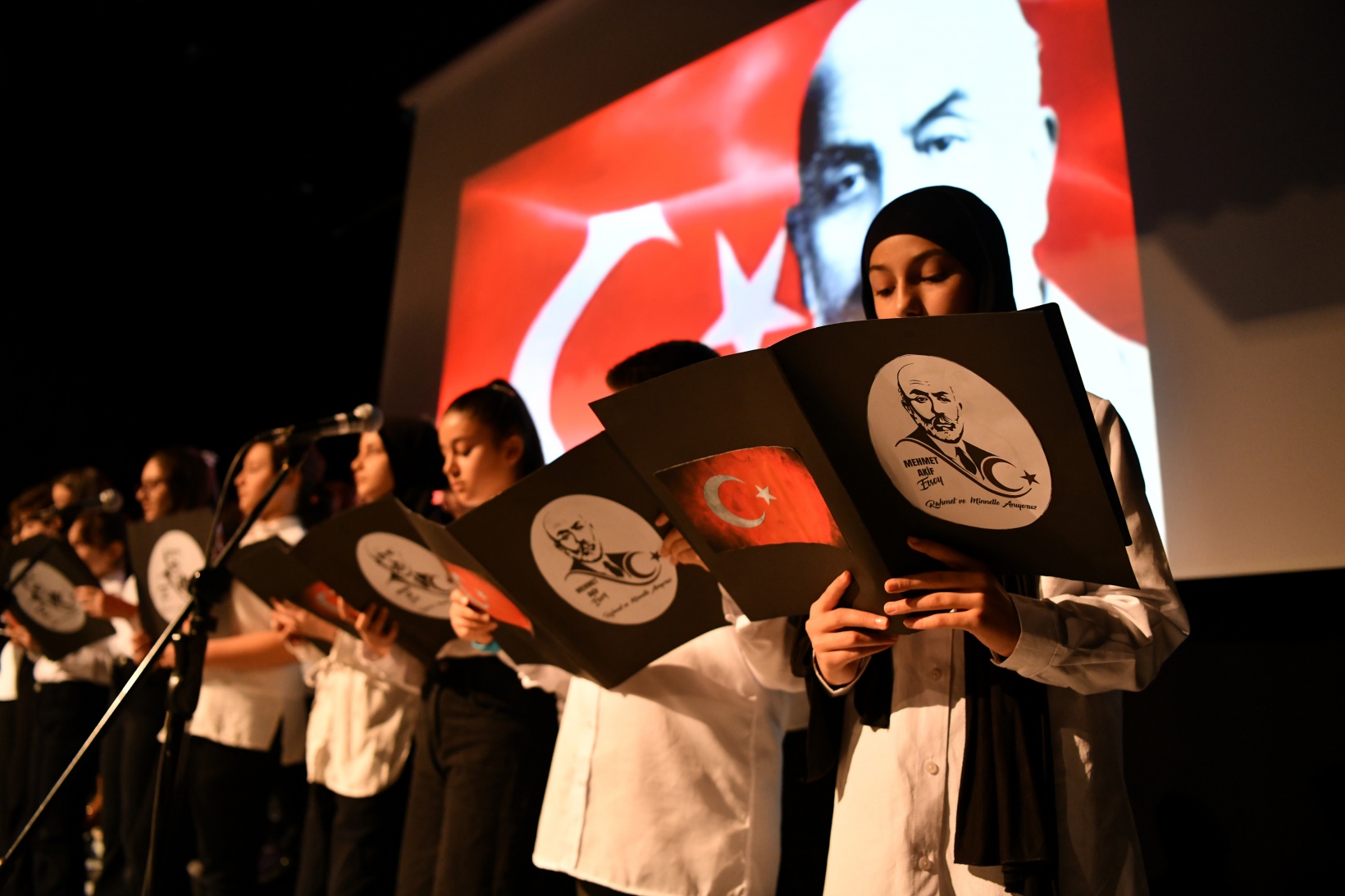 Milli Şair Mehmet Akif Ersoy Gümüşhane’de anıldı 4