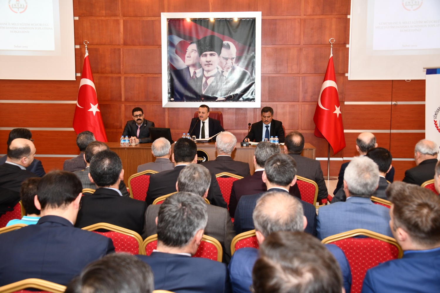 Gümüşhane’de eğitim masaya yatırıldı 3