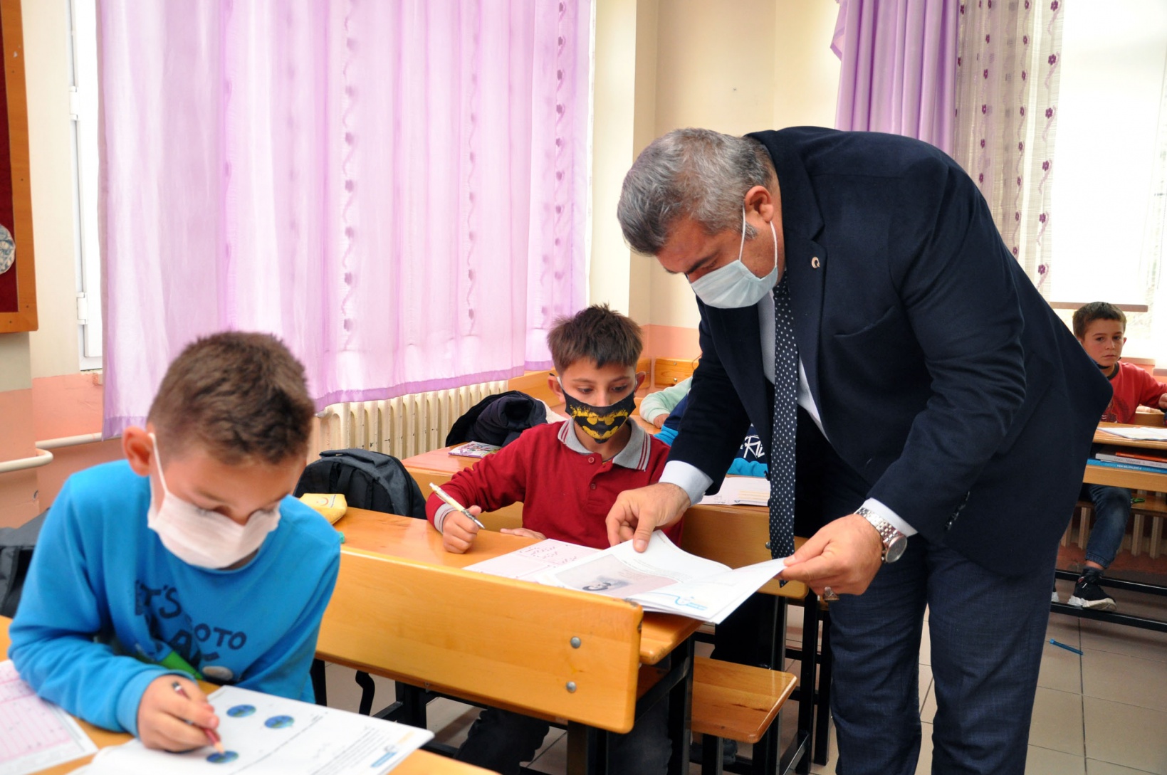 Sünnetci: Hedefimiz Türkiye Genelinde İlk 10 İl Arasına Girmek  4