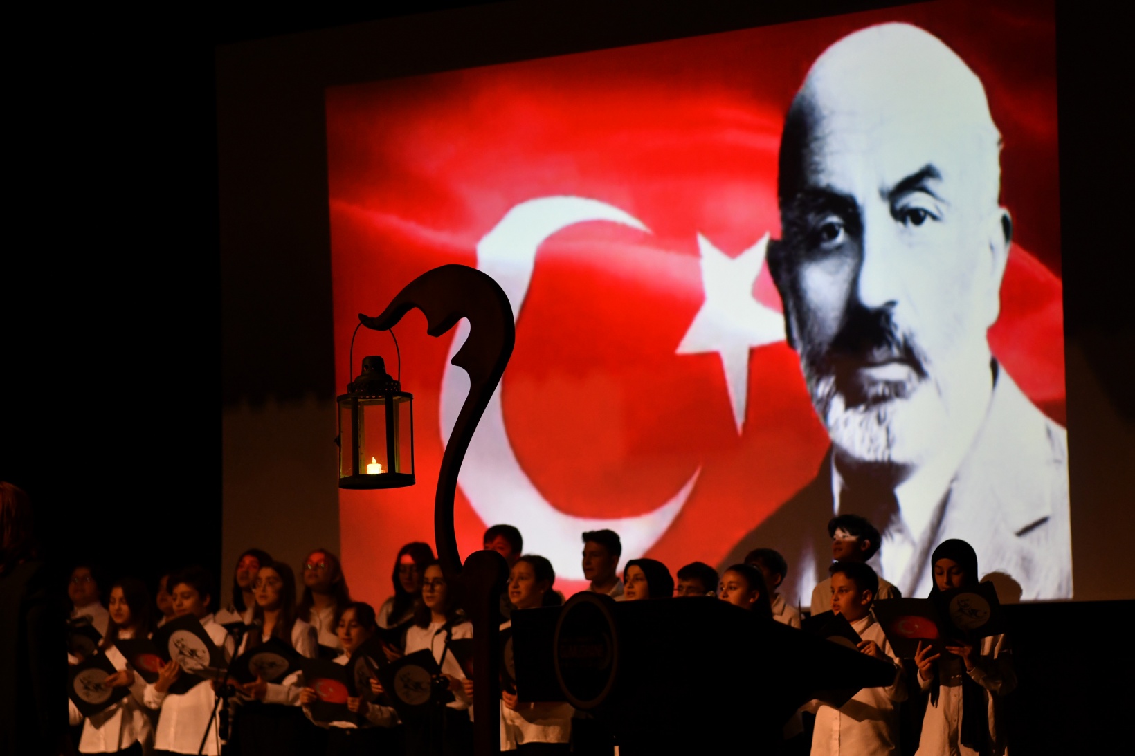 Milli Şair Mehmet Akif Ersoy Gümüşhane’de anıldı 2