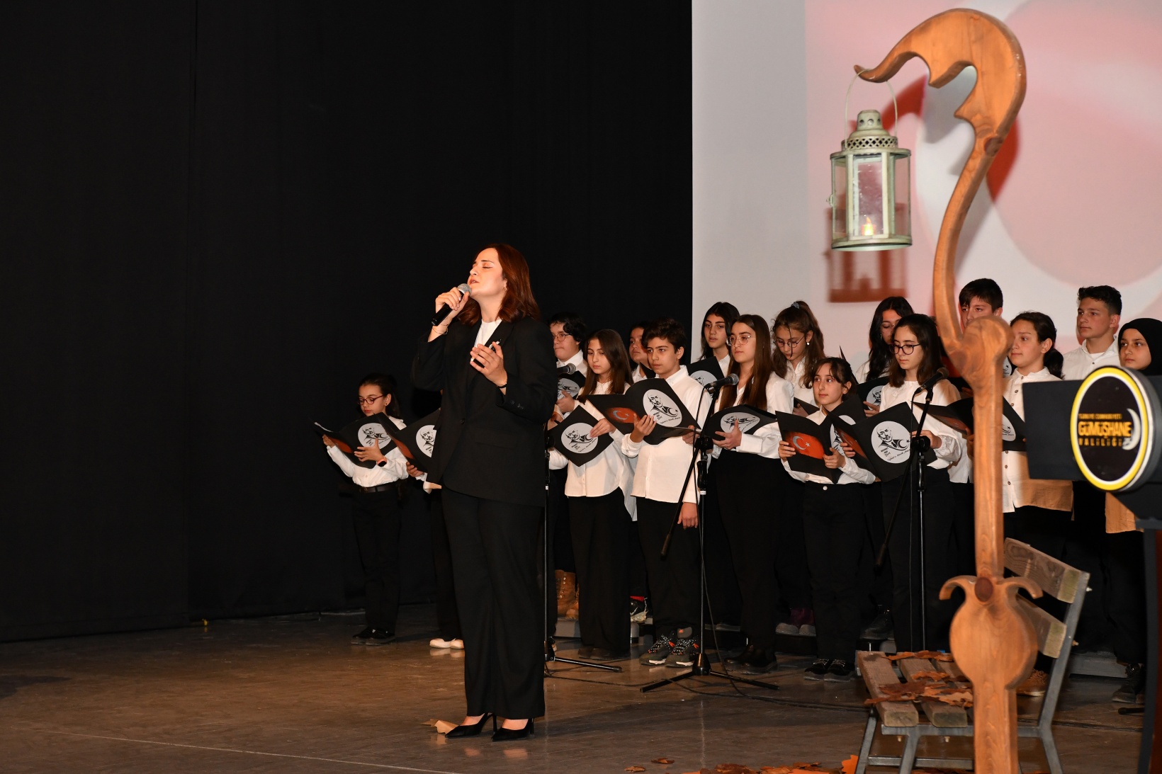 Milli Şair Mehmet Akif Ersoy Gümüşhane’de anıldı 15