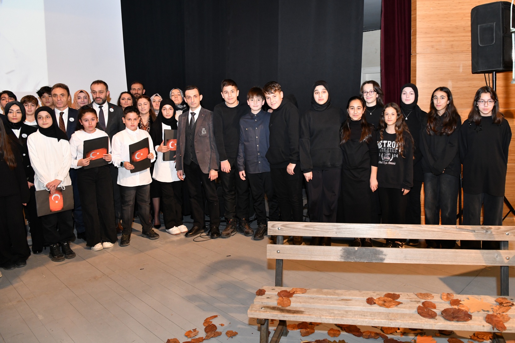 Milli Şair Mehmet Akif Ersoy Gümüşhane’de anıldı 13