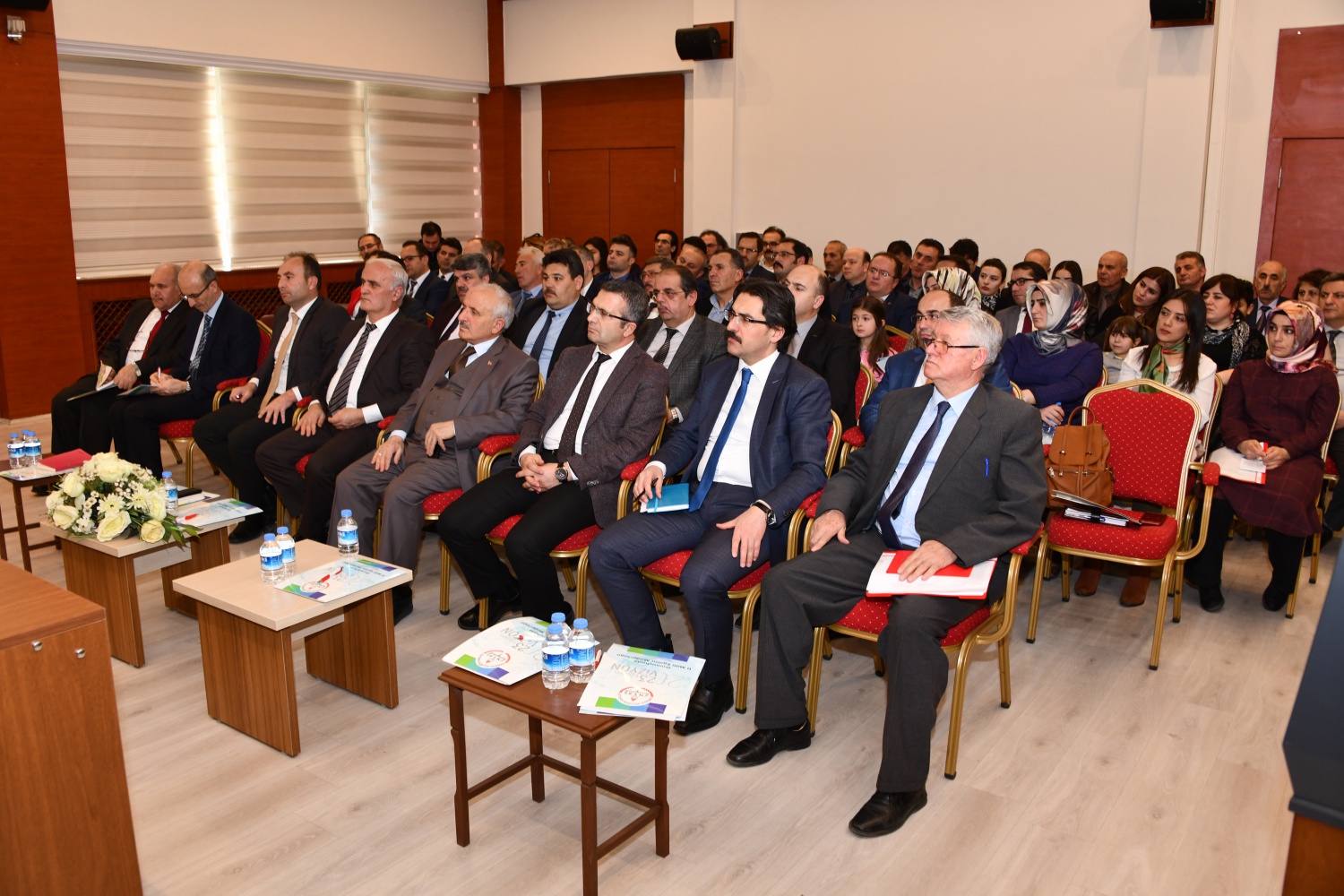 Gümüşhane’de eğitim masaya yatırıldı 6