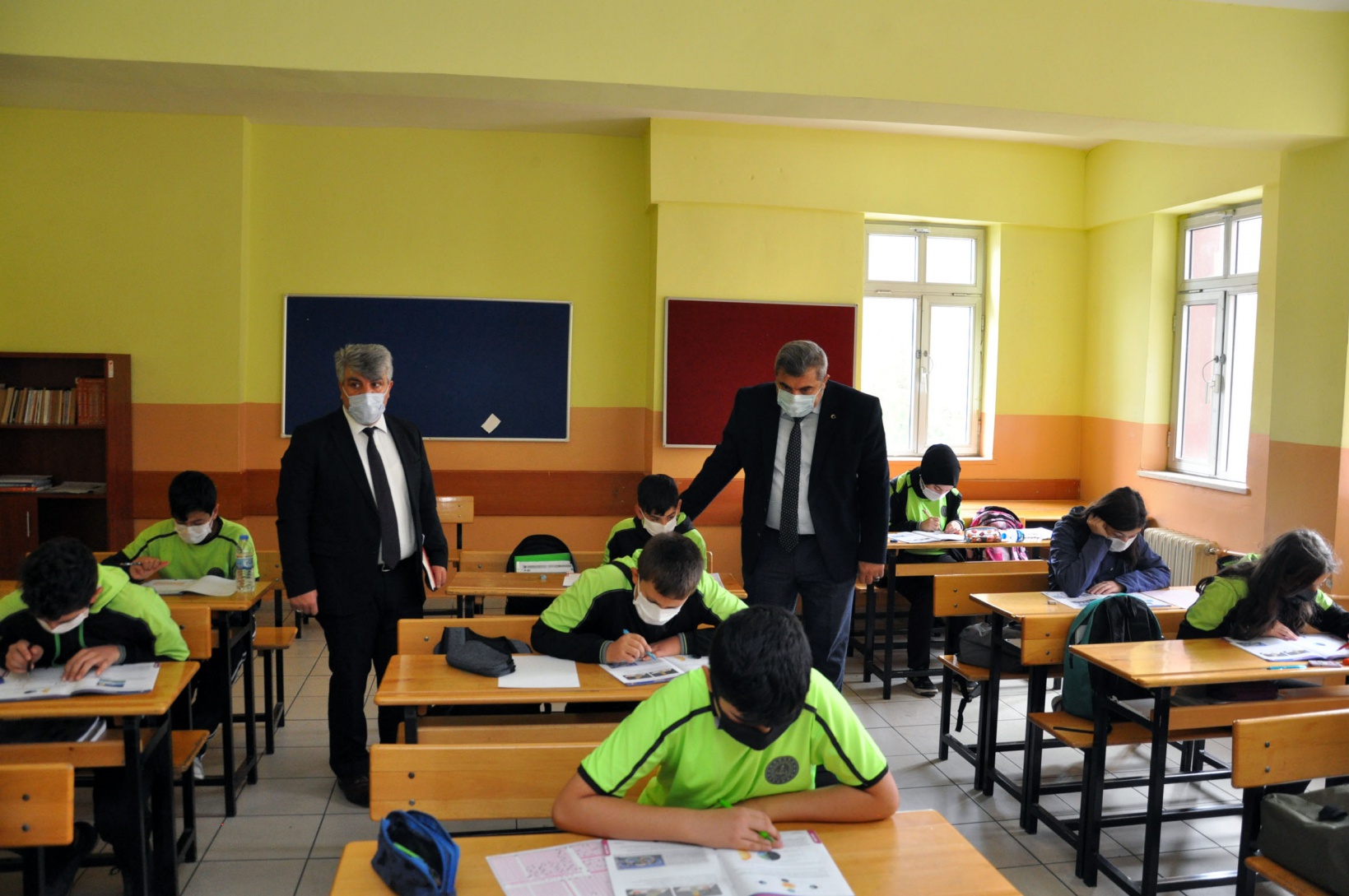 Sünnetci: Hedefimiz Türkiye Genelinde İlk 10 İl Arasına Girmek  10