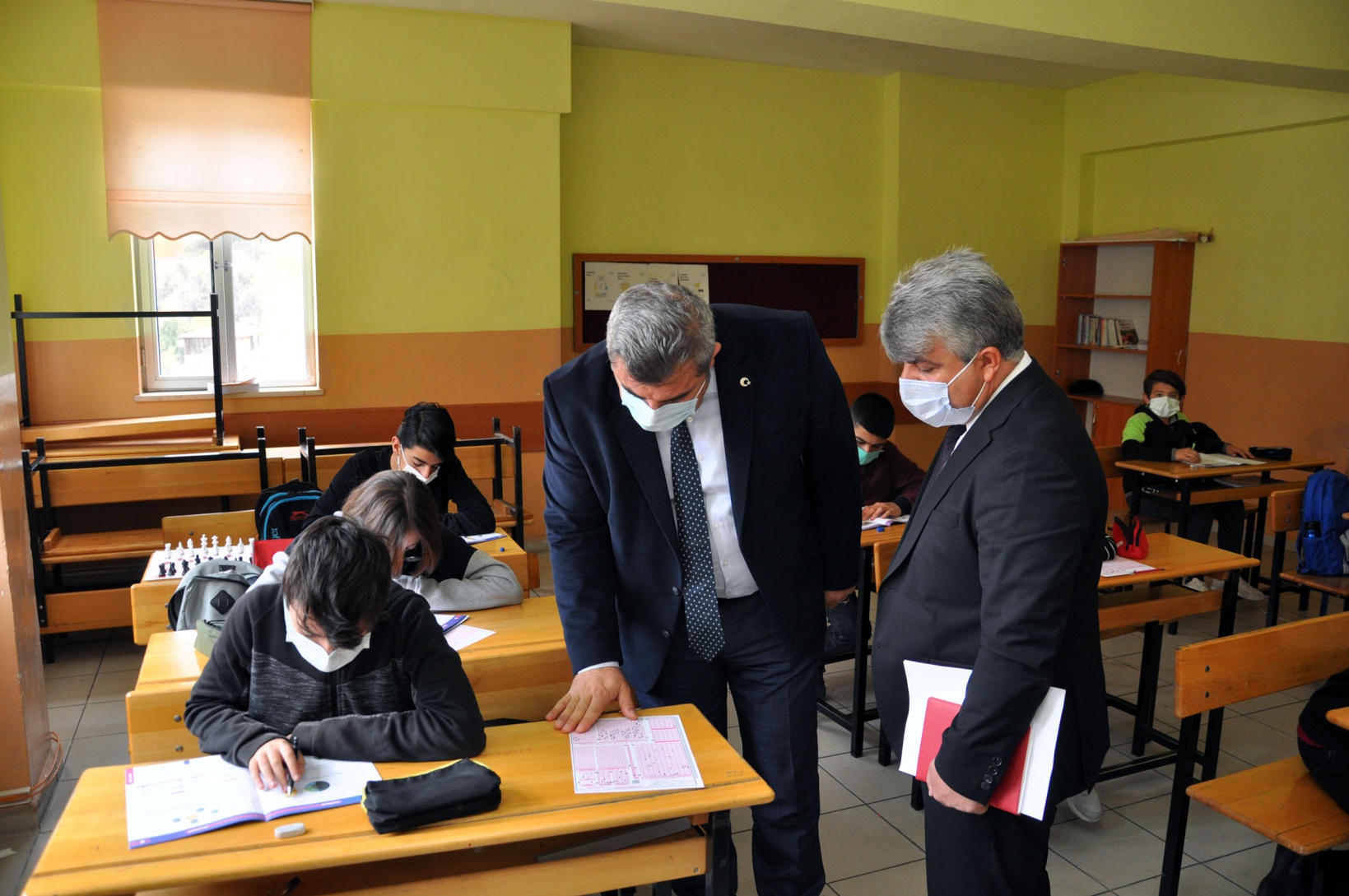 Sünnetci: Hedefimiz Türkiye Genelinde İlk 10 İl Arasına Girmek  12