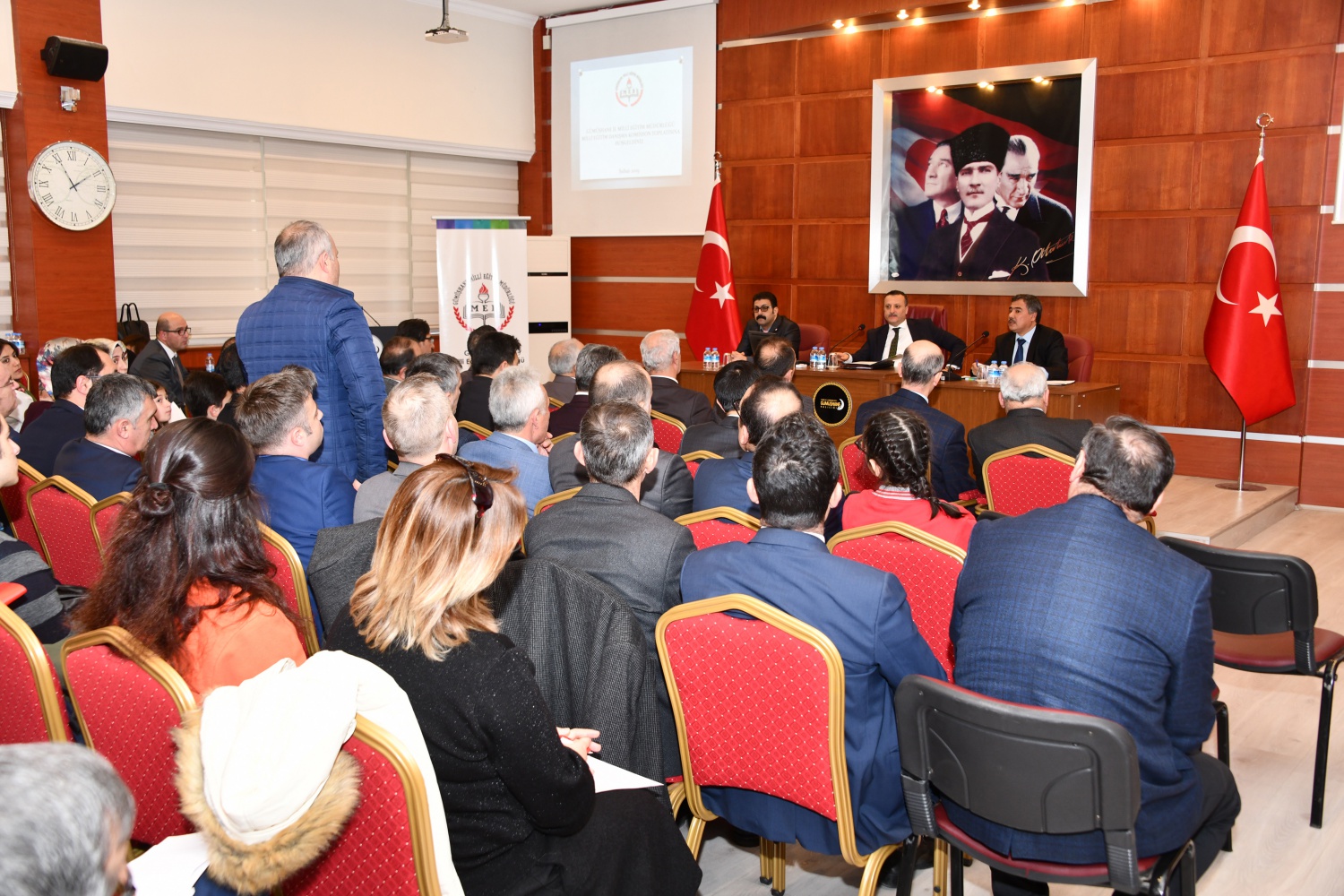 Gümüşhane’de eğitim masaya yatırıldı 7