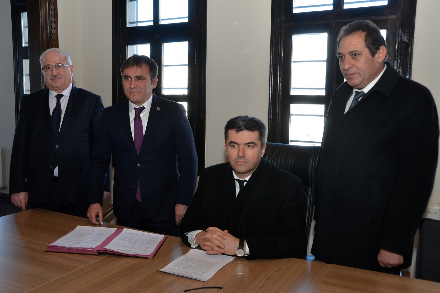 Gümüşhane'de kurumlar evde bakım için birleşti 1