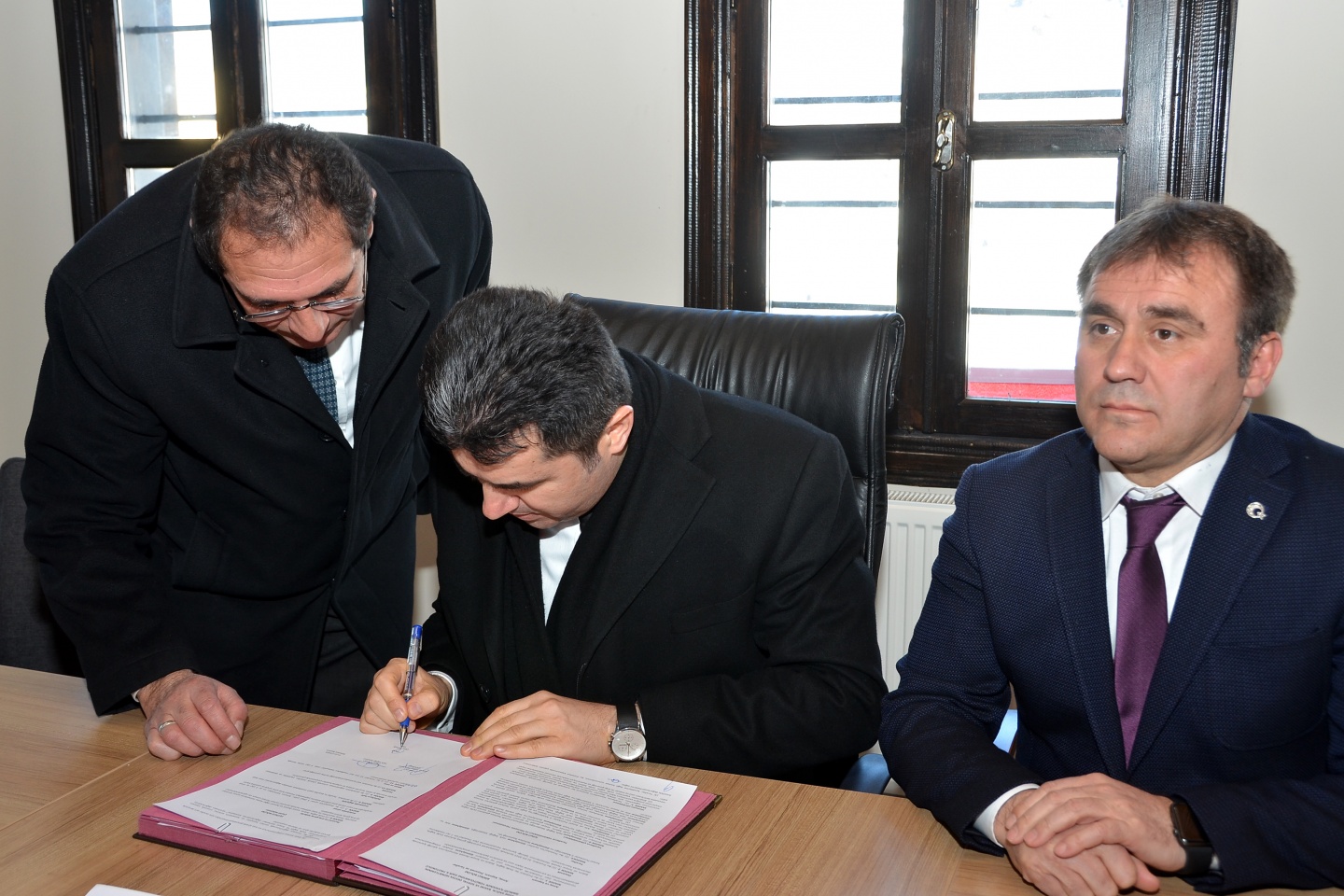 Gümüşhane'de kurumlar evde bakım için birleşti 2