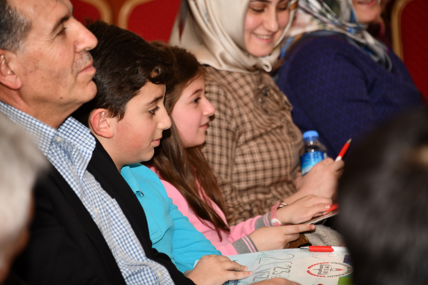 Gümüşhane’de eğitim masaya yatırıldı 8