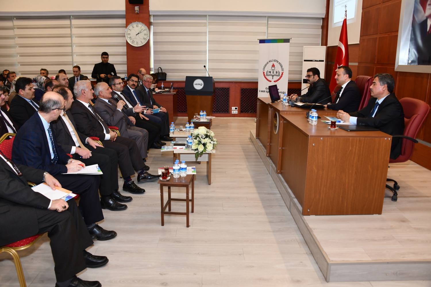 Gümüşhane’de eğitim masaya yatırıldı 10