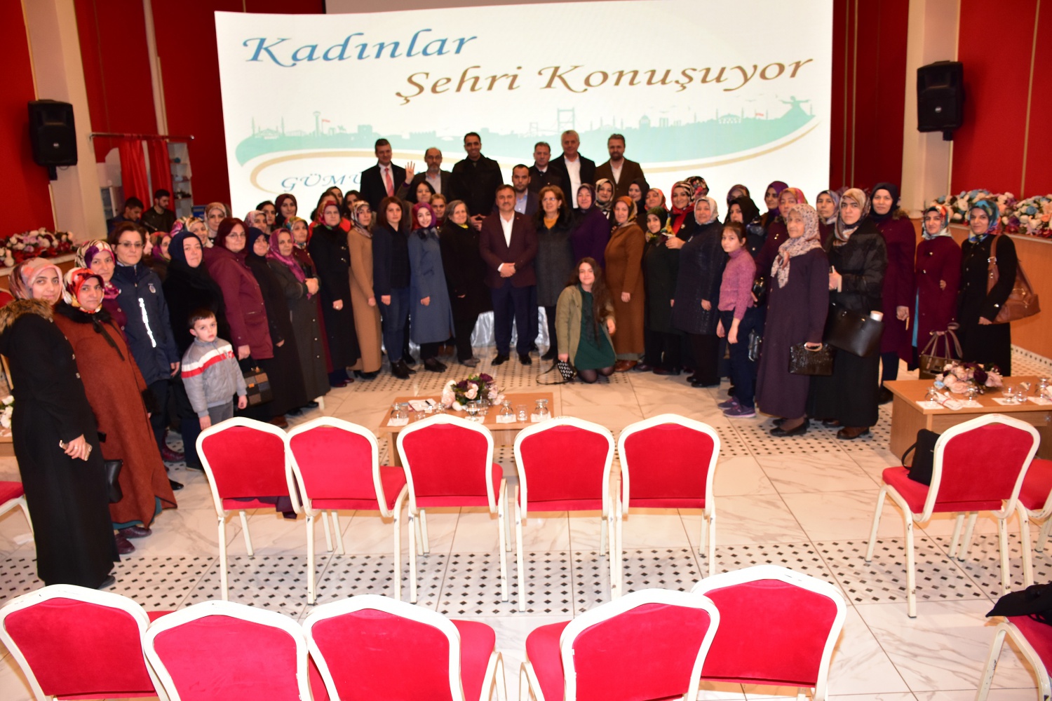 Kadınlar sordu, Başkan Çimen cevapladı 14