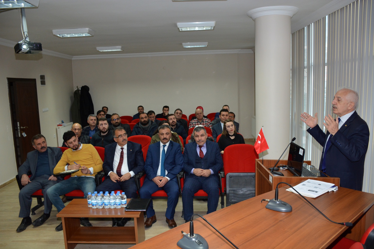 SGK ve İŞKUR destekleri GTSO’da anlatıldı 3