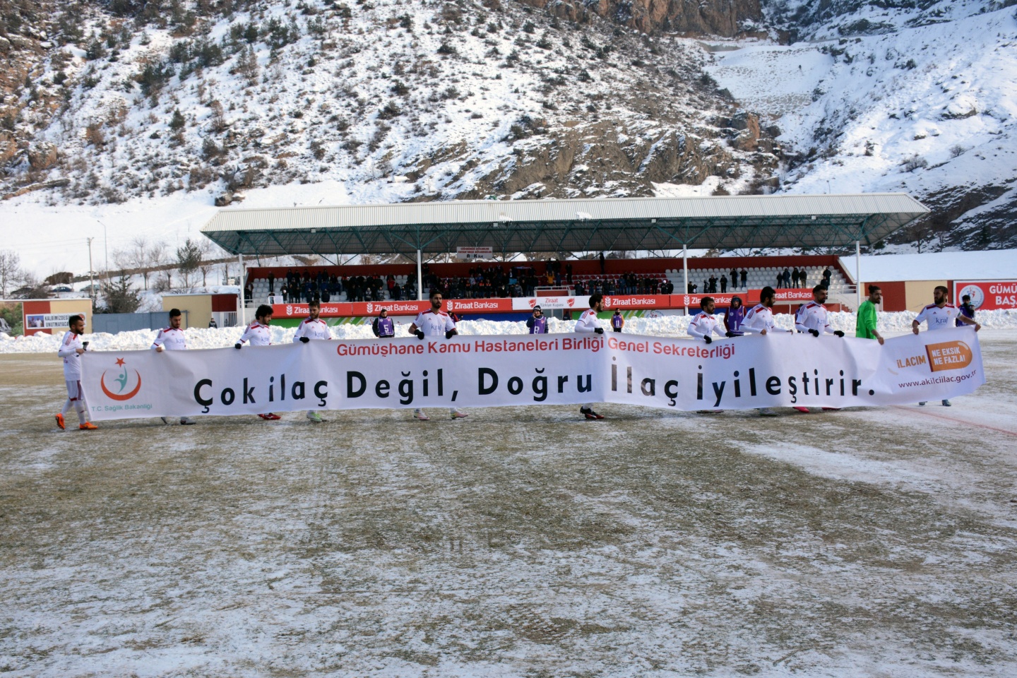 Harikasın Gümüş'üm: 1-1 78