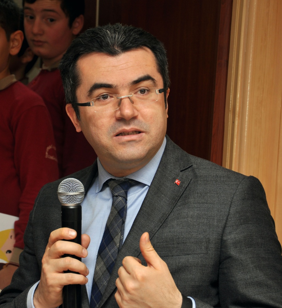 Dumlupınar İlkokulundan dönem sonu programı 15