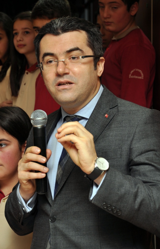 Dumlupınar İlkokulundan dönem sonu programı 16