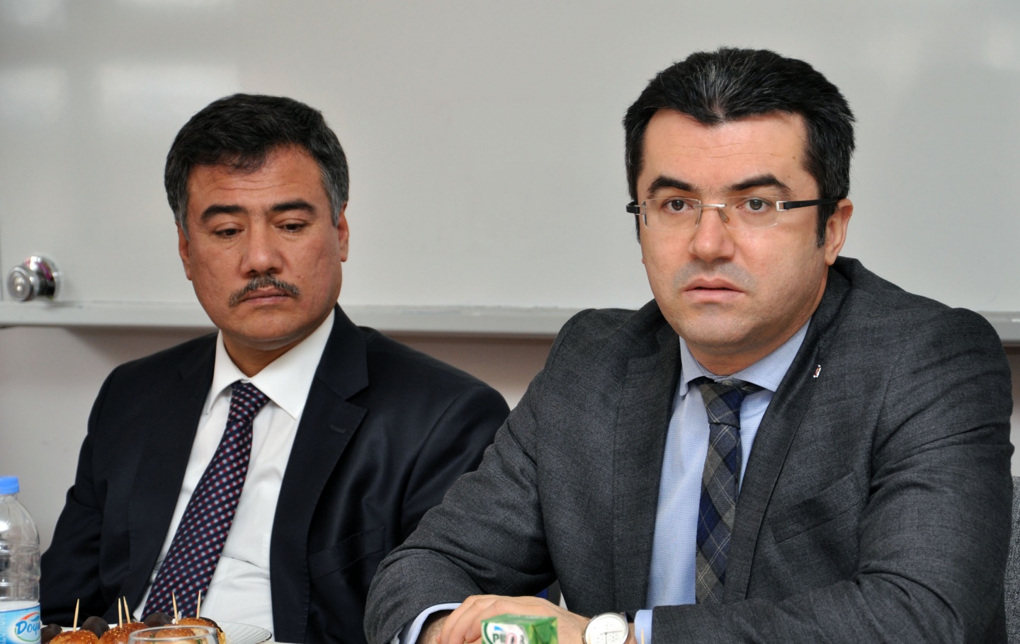 Dumlupınar İlkokulundan dönem sonu programı 21