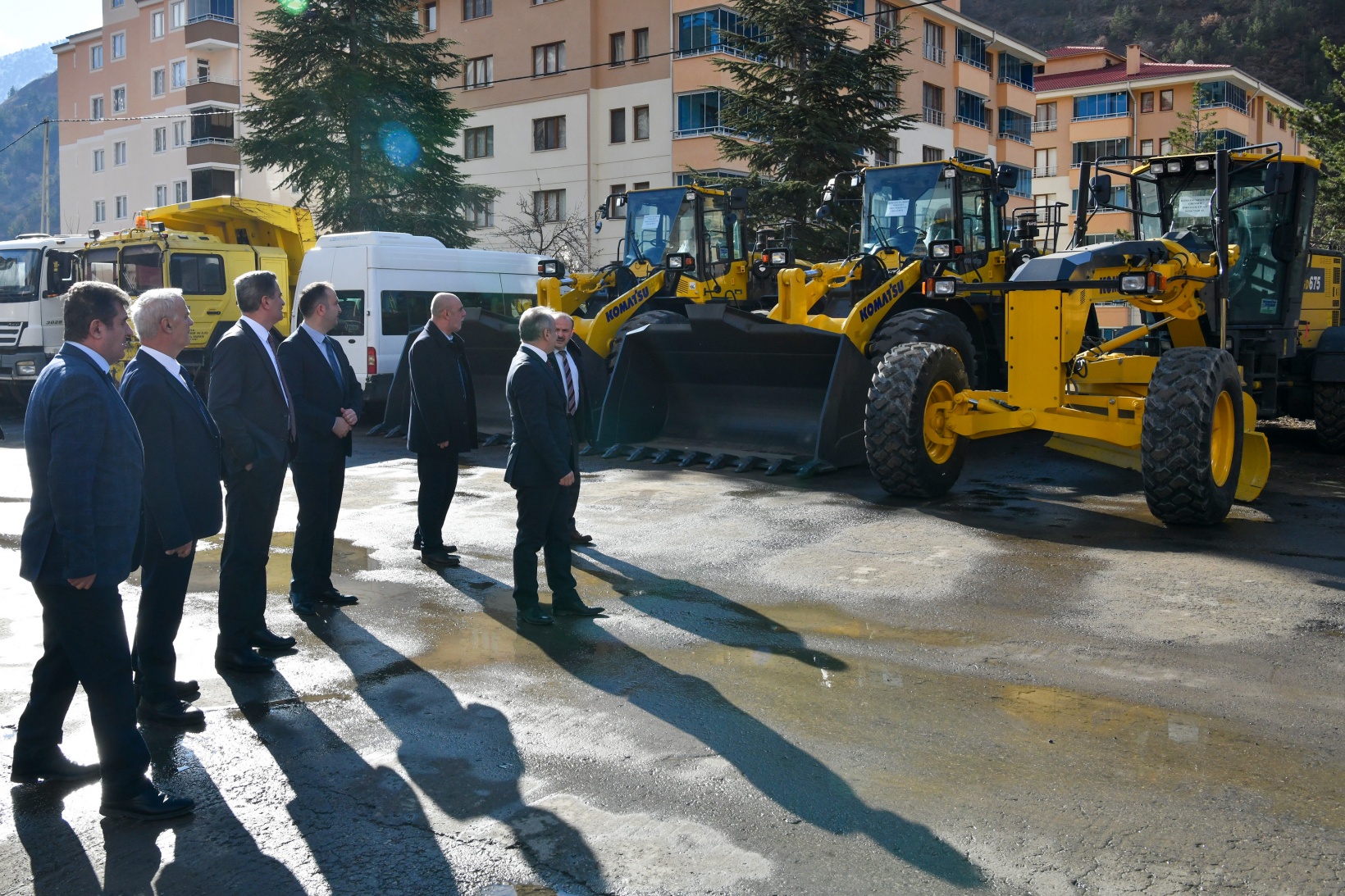 Vali Baruş, İl Özel İdaresi’nde 2025 projelerini değerlendirdi 3