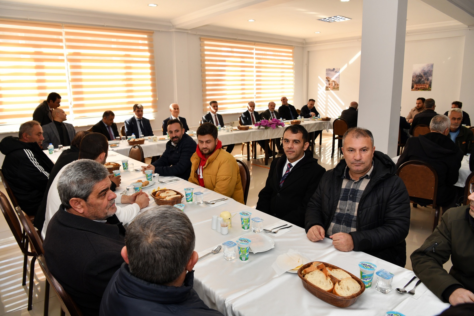 Vali Baruş, İl Özel İdaresi’nde 2025 projelerini değerlendirdi 6