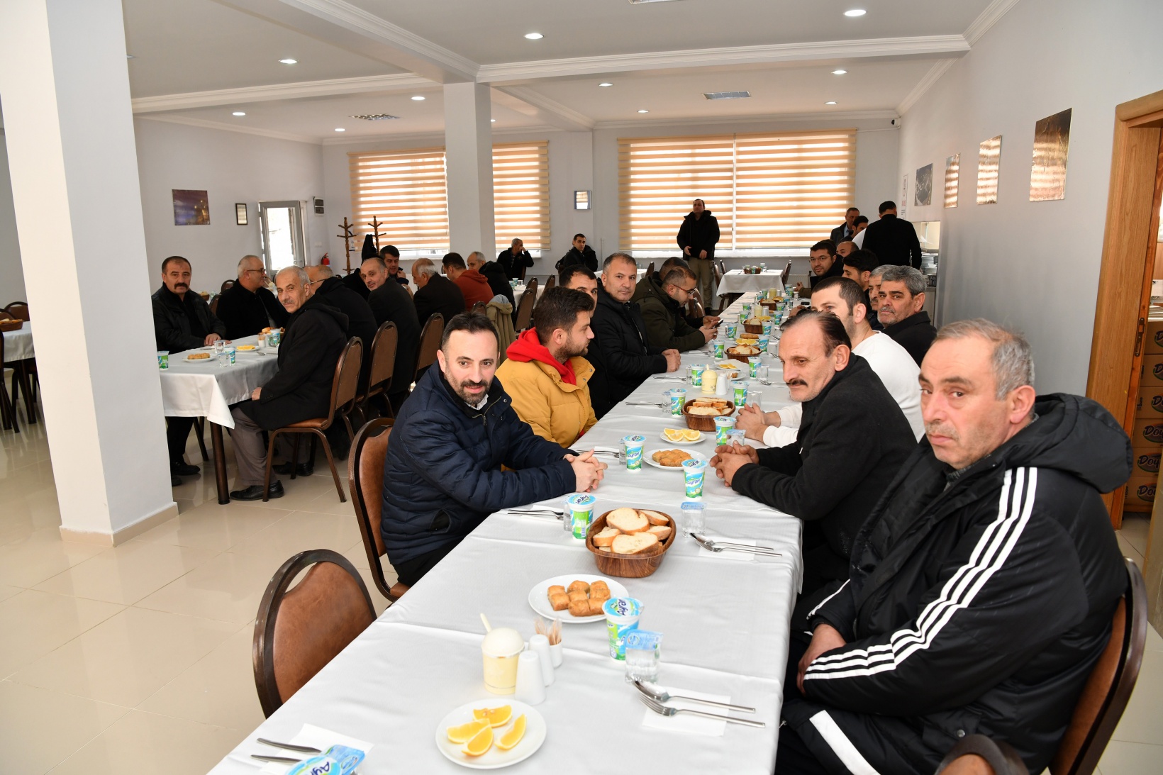 Vali Baruş, İl Özel İdaresi’nde 2025 projelerini değerlendirdi 1