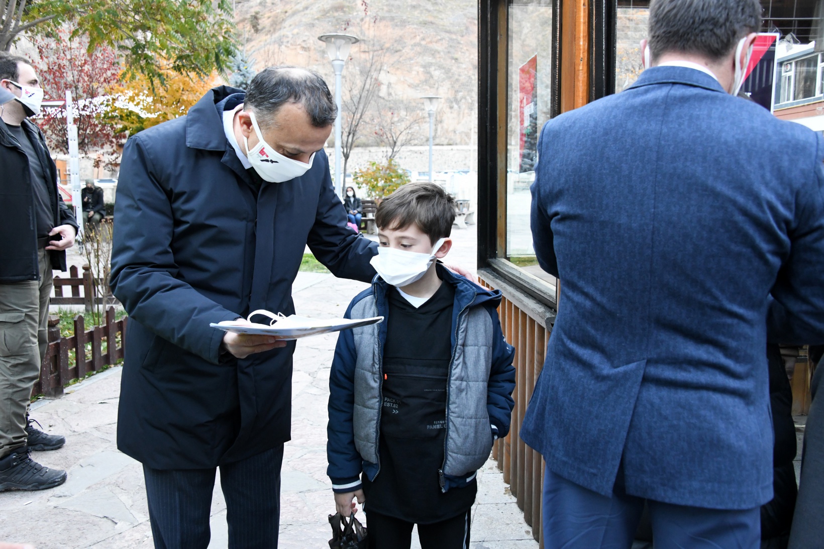 Gümüşhane’de emniyet kemeri denetimi yapıldı 10