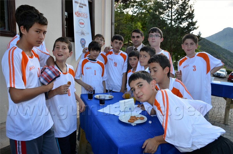 Zeki, Çevik ve Ahlaklı Projesi 1