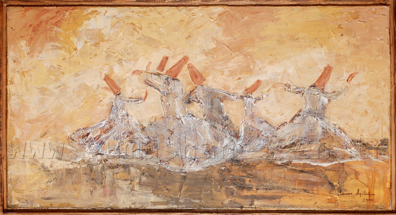 İtalya'da İlkleri Gerçekleştiren Gümüşhaneli 5