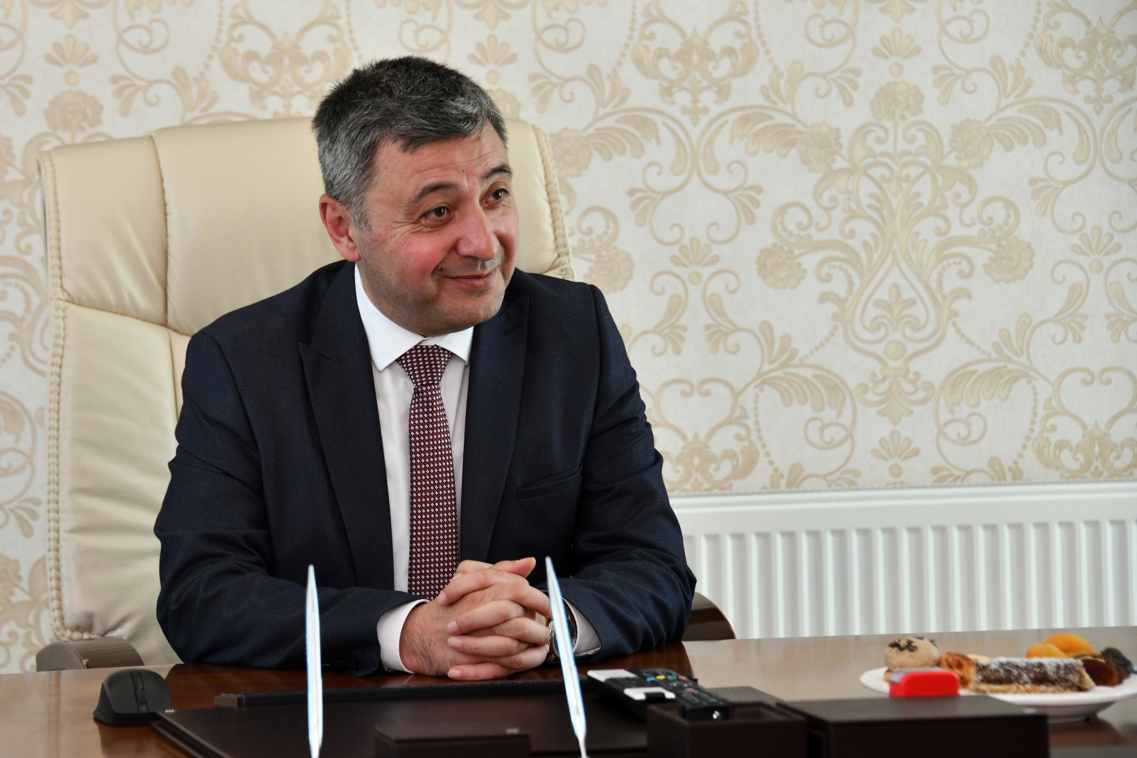 Vali Tanrısever Şiran ilçesinde incelemelerde bulundu 13