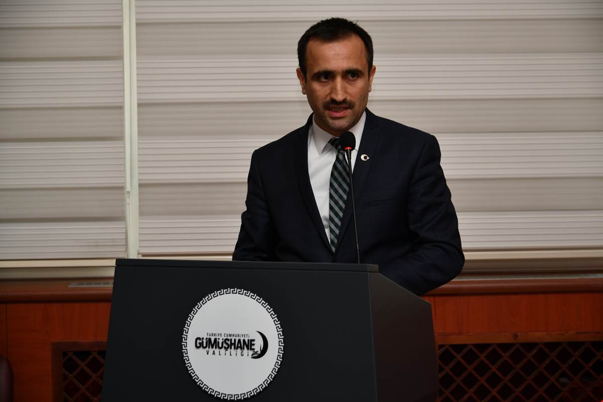 Gümüşhane’de okul ve kent güvenlik yönetim sistemi toplantısı yapıldı 3