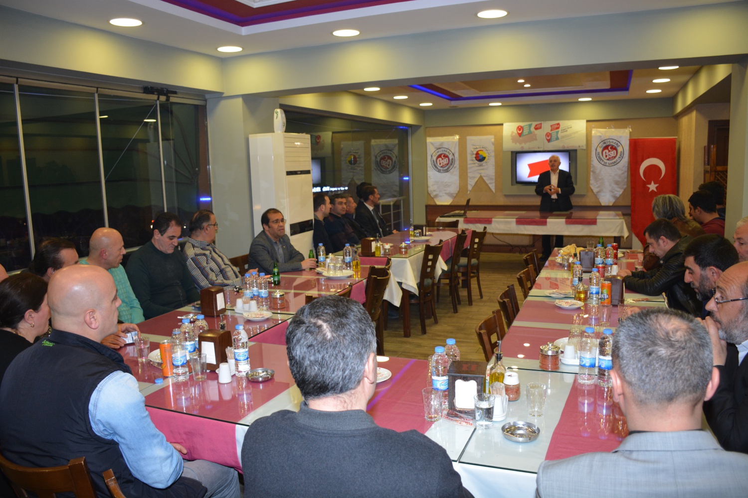 ‘Burası Gümüşhane burada iş var, aş var, gelecek var’ 1