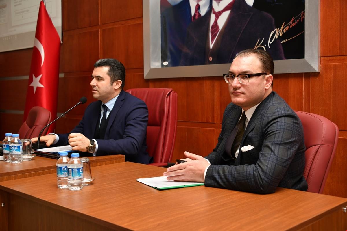 Gümüşhane’de okul ve kent güvenlik yönetim sistemi toplantısı yapıldı 10