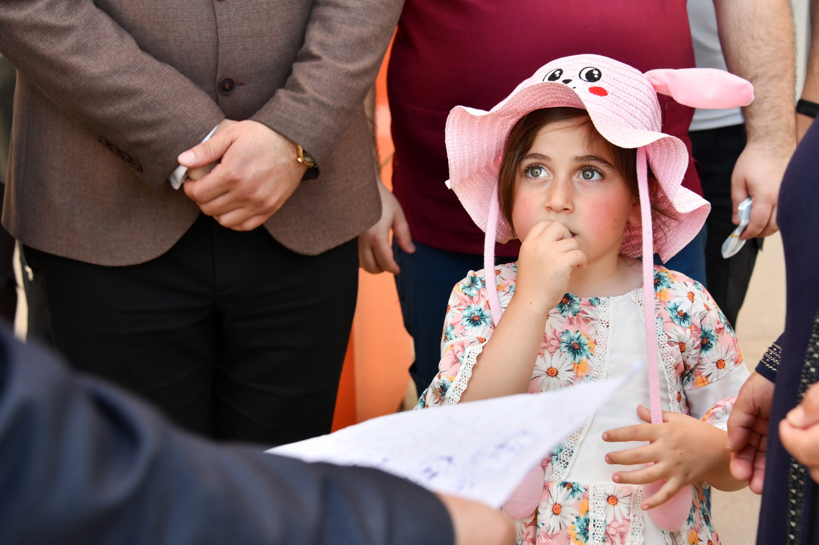 Vali Tanrısever Şiran ilçesinde incelemelerde bulundu 7