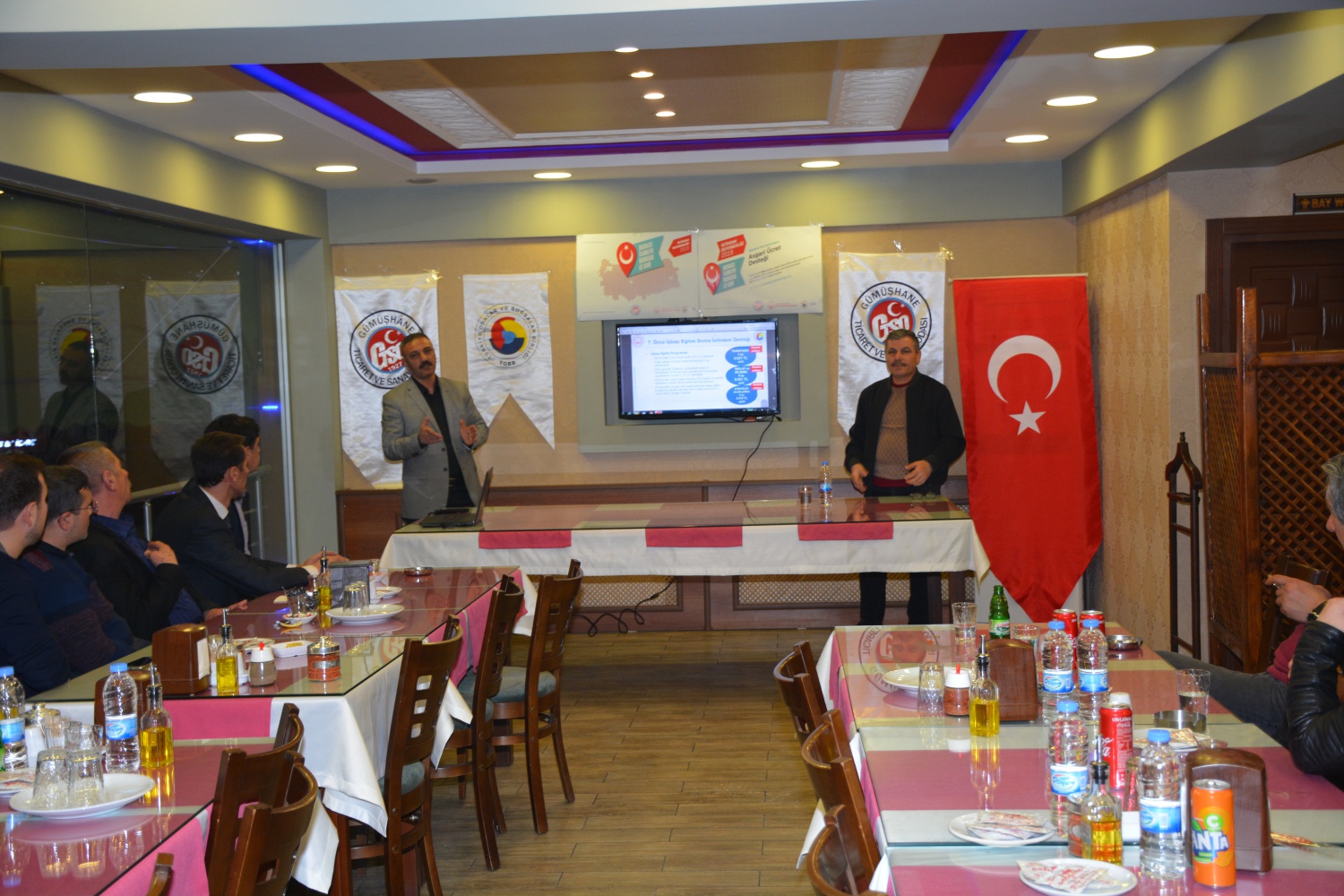 ‘Burası Gümüşhane burada iş var, aş var, gelecek var’ 4