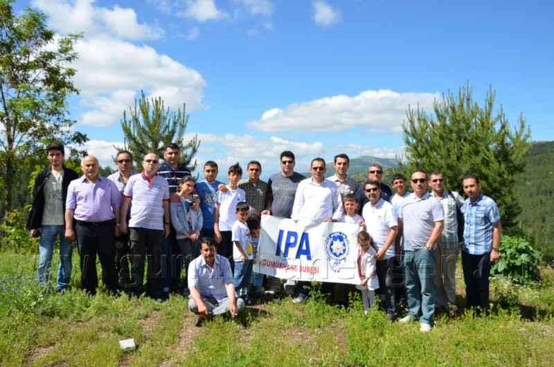 IPA Gümüşhane Şube Başkanlığı Faaliyetlerine Başladı 1