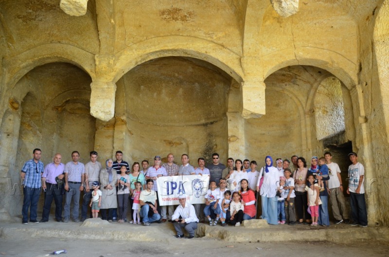 IPA Gümüşhane Şube Başkanlığı Faaliyetlerine Başladı 2