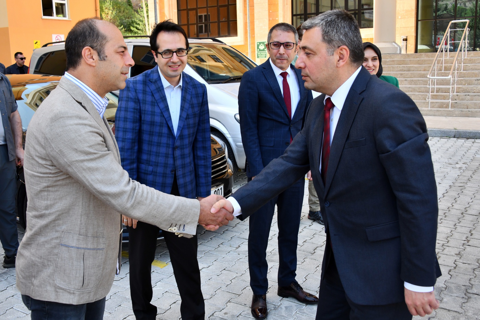 Yükümlülerin el sanatları sergisi büyük beğeni topladı 9