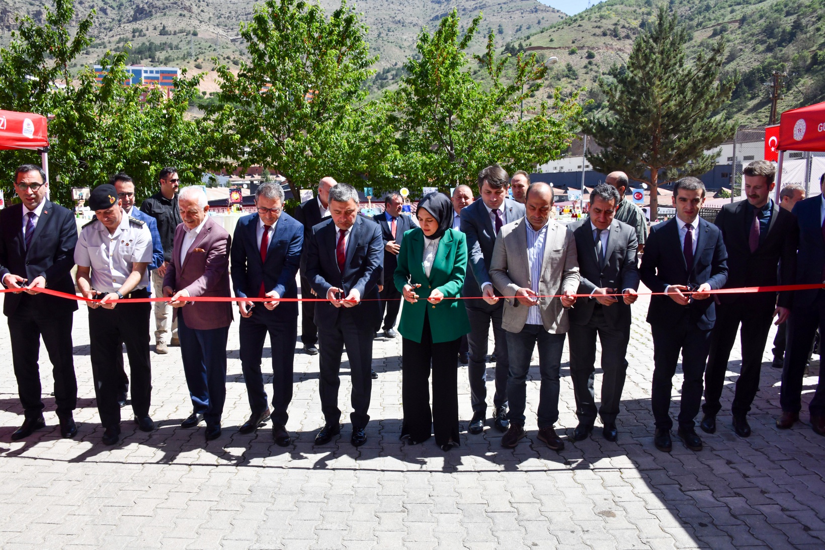 Yükümlülerin el sanatları sergisi büyük beğeni topladı 5