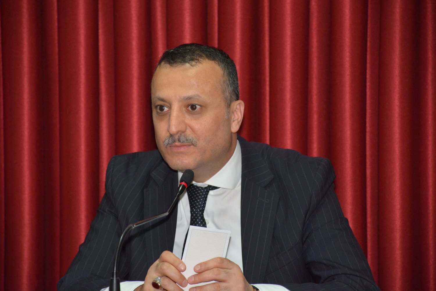 Gümüşhane’de ‘İstihdam Seferberliği’ bilgilendirme toplantısı  7