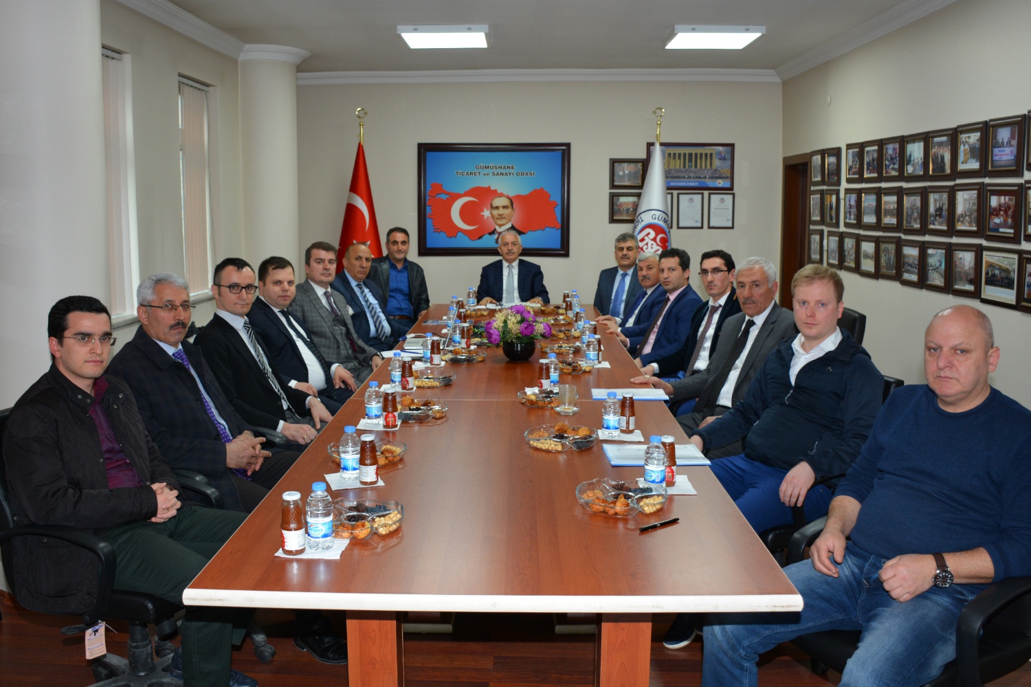 Gümüşhane TSO’dan önemli proje  3