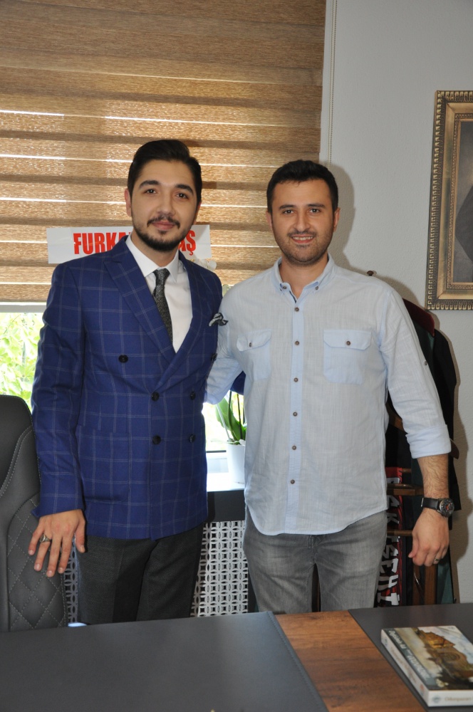 Gümüşhaneli Turhan’dan Eskişehir’e hukuk bürosu  8