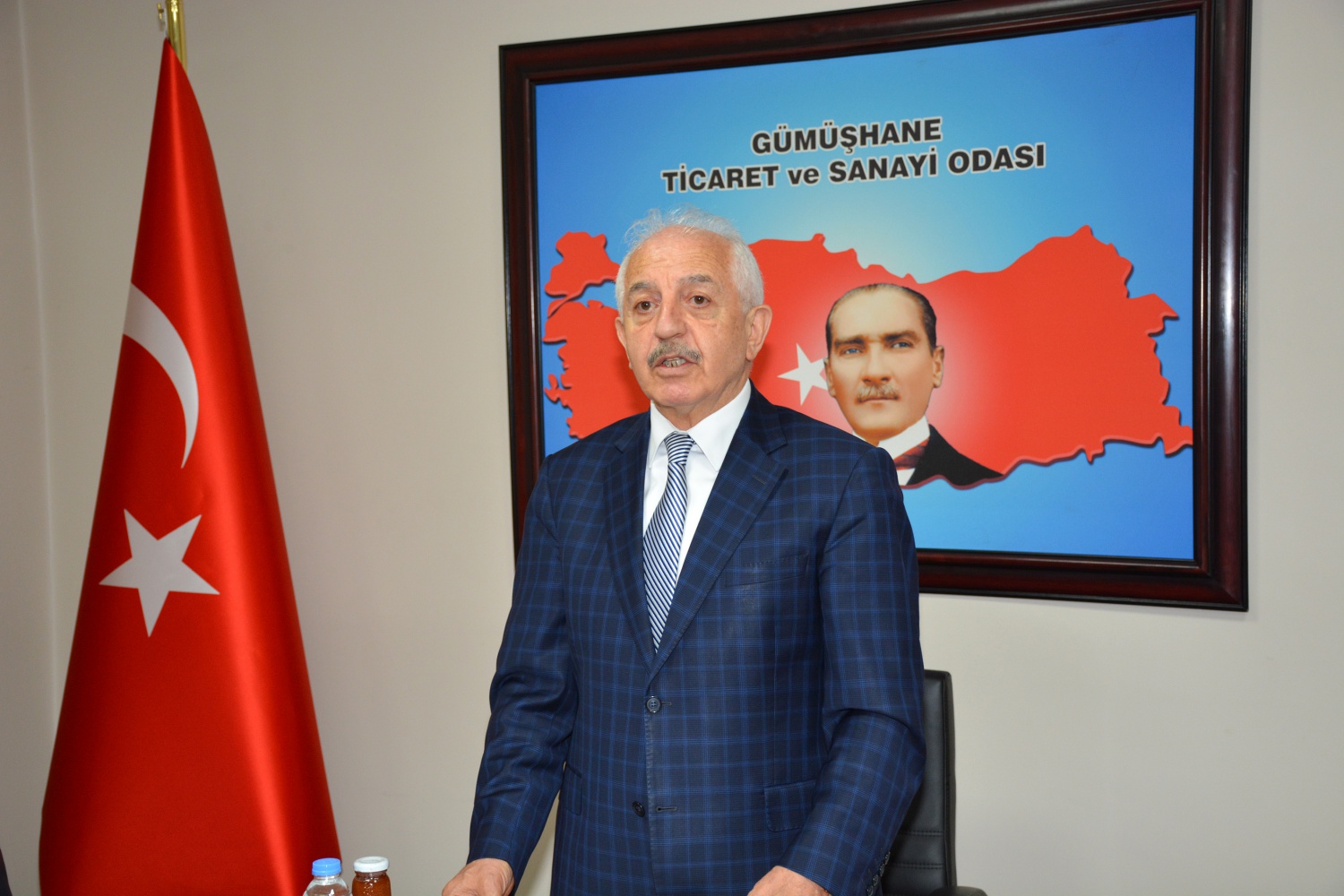 Gümüşhane TSO’dan önemli proje  2