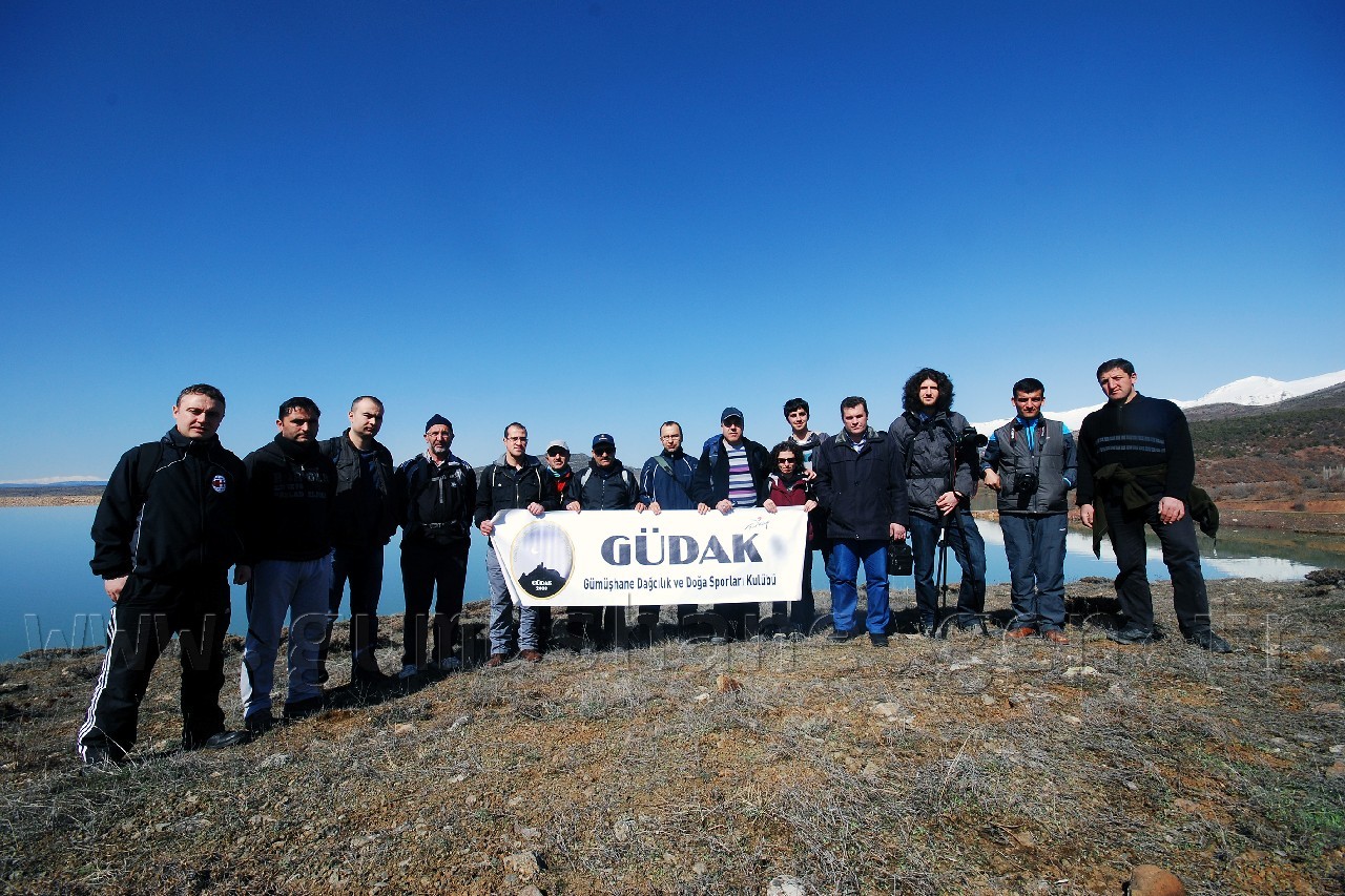 Gümüşhaneli Dağcılar Şiran'da 1
