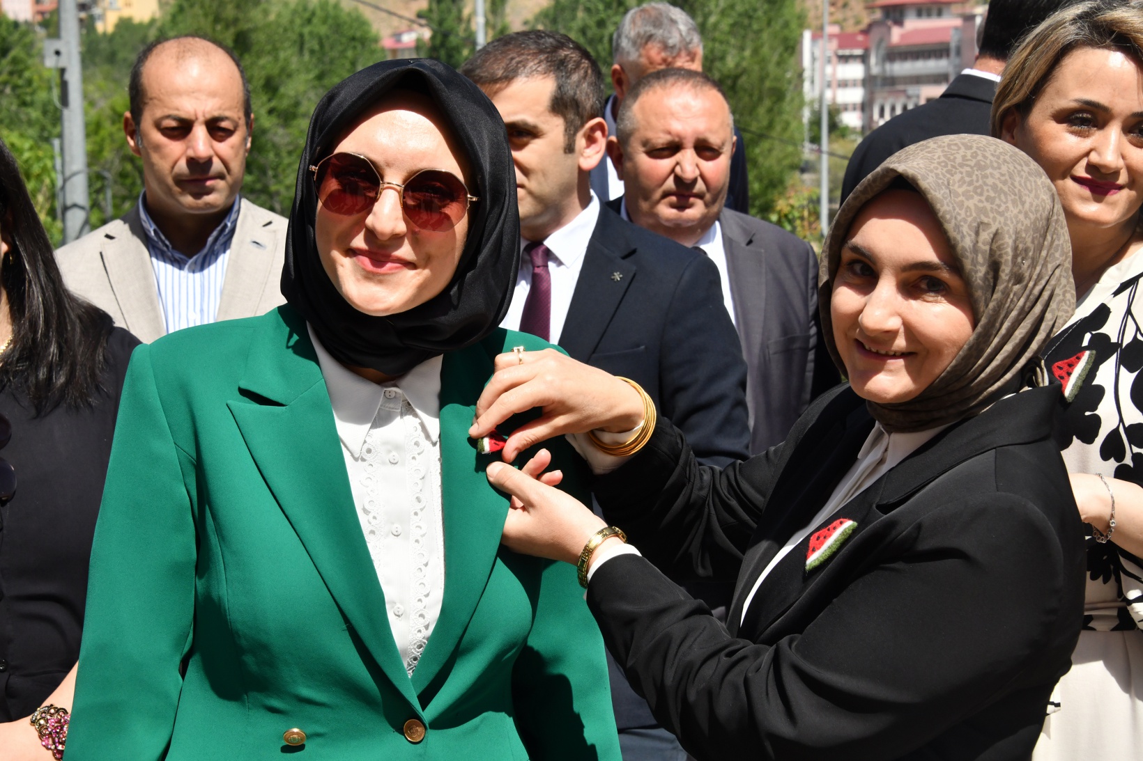 Yükümlülerin el sanatları sergisi büyük beğeni topladı 20